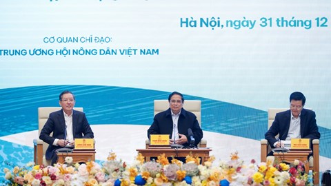 Hơn 5.000 ý kiến gửi về Hội nghị Thủ tướng đối thoại với nông dân năm 2025