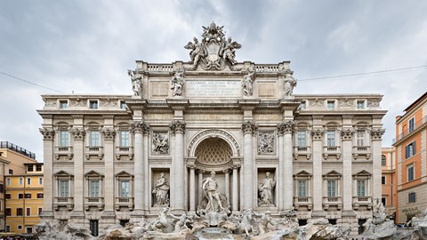 Rome sẽ thu phí du khách muốn tiếp cận Đài phun nước Trevi