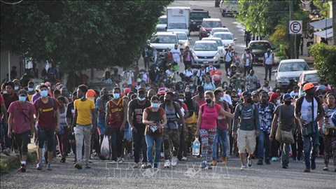 Chính quyền Mỹ xem xét hủy bỏ hàng nghìn hồ sơ xin tị nạn