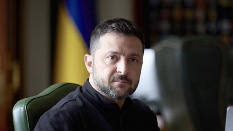 Tổng thống Zelenskyy: Không thể giải quyết vấn đề lãnh thổ nếu không gặp trực tiếp Tổng thống Putin