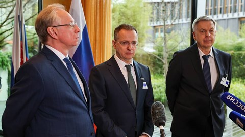 Đàm phán Geneva kết thúc: Ukraine chưa hài lòng, Mỹ nói có “tiến bộ đáng kể”