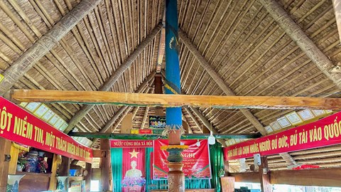  Rộn ràng trước ngày hội non sông và lễ tạ ơn rừng