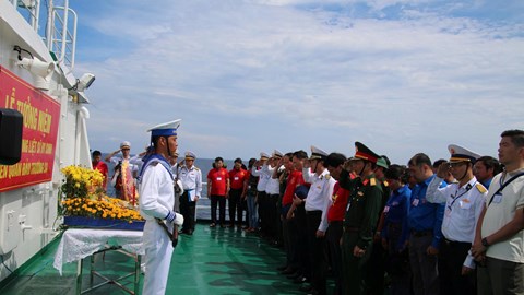 Ký ức Gạc Ma thuở ấy