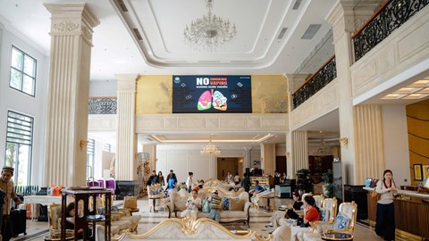 Xu hướng mới trong mỗi chuyến đi