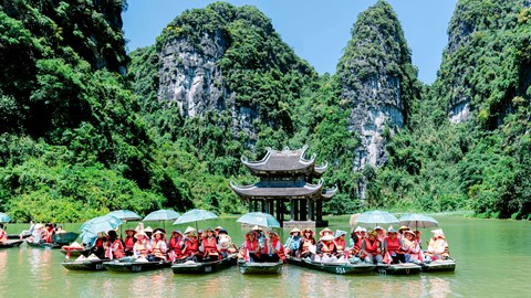 Chủ động mở đường đón khách Nhật Bản