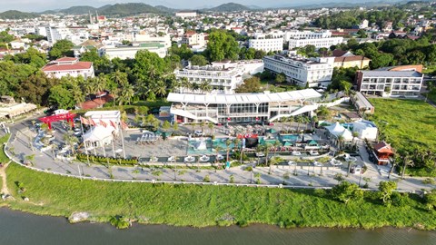 Không đánh đổi quy hoạch sông Hương vì một dự án