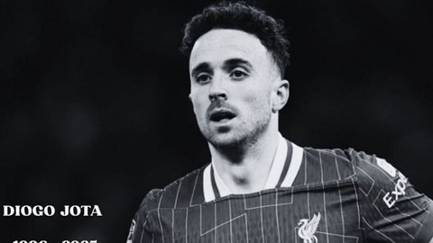 Hành trình trở thành người hùng sân cỏ của Diogo Jota