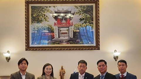 Nhà xuất bản Giáo dục Việt Nam đẩy mạnh hợp tác văn hóa – giáo dục tại Liên bang Nga