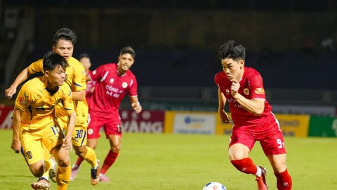 Lịch thi đấu vòng 8 V.League: Tâm điểm các trận derby