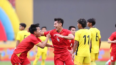 Highlight U22 Việt Nam vs U22 Malaysia: Chiến thắng bản lĩnh trên sân Rajamangala