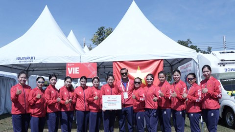 Bảng tổng sắp huy chương SEA Games 33 ngày áp chót (19.12): Màn bứt phá ấn tượng