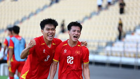 Nhận định trận đấu U23 Việt Nam vs U23 Jordan, 18h30 ngày 6.1: Có điểm trận mở màn?