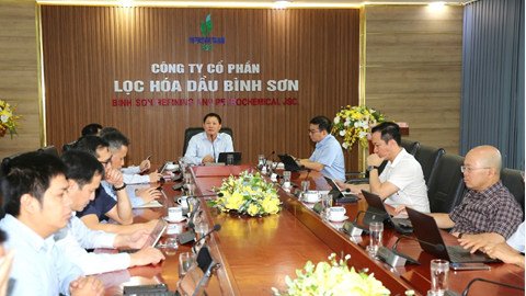 BSR đứng đầu toàn Công đoàn Petrovietnam về chương trình “đổi mới sáng tạo dầu khí” năm 2025