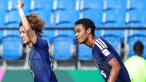 Nhận định trận đấu U23 Nhật Bản vs U23 Jordan, 18h30 ngày 16.1: Khó cản ứng viên vô địch