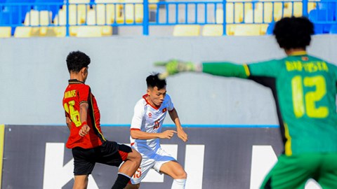 Nhận định trận đấu U17 Việt Nam vs U17 Indonesia, 19h30 ngày 19.4: Thị uy sức mạnh