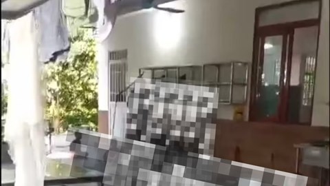 Đối tượng đánh đập 5 chú tiểu mới xin lên chùa tu tập 3 tháng