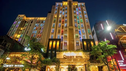 Khách sạn Romance ở Huế đã được giao cho đơn vị trúng đấu giá