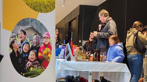 Quảng bá hình ảnh Việt Nam ra với thế giới