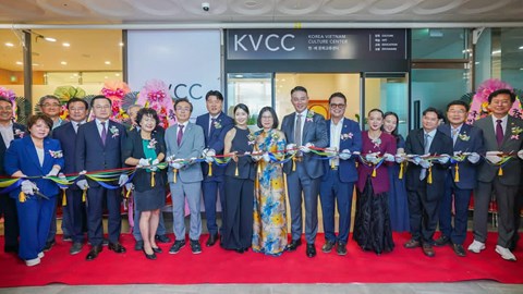 Văn hóa, nghệ thuật vun đắp nhịp cầu hữu nghị Việt Nam - Hàn Quốc