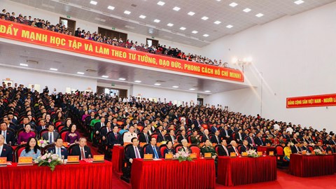 Hiến kế cho nhiệm kỳ 2025-2030