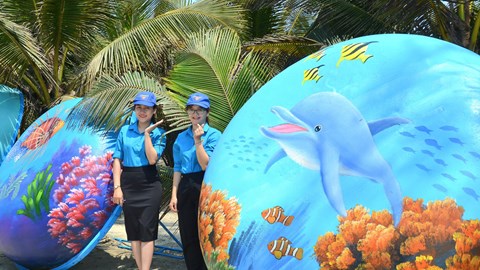 Bãi biển Mỹ Khê – Quảng Ngãi điểm đến hấp dẫn du khách dịp lễ