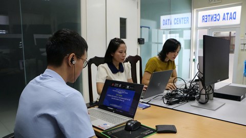 Tập huấn hướng dẫn quản lý, sử dụng chữ ký số chuyên dùng công vụ 