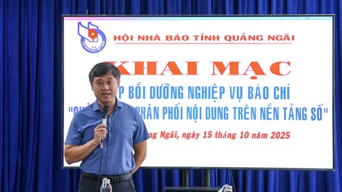 Báo chí chất lượng cao trong bối cảnh chuyển đổi số