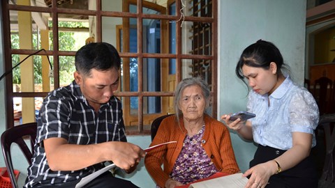 Quảng Ngãi chung tay làm sạch dữ liệu đất đai vì quyền lợi của người dân