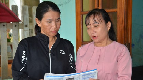 Gắn mục tiêu giảm nghèo với chăm sóc dinh dưỡng cộng đồng