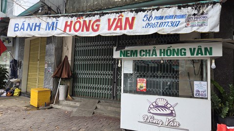 Bộ Y tế yêu cầu điều tra, xử lý vụ nghi ngộ độc thực phẩm sau khi ăn bánh mì ở Quảng Ngãi