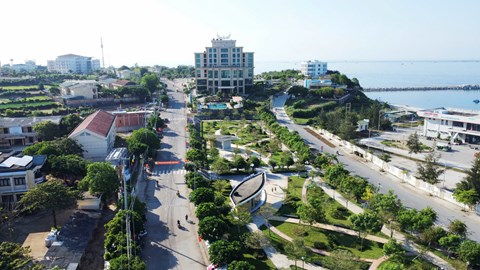 Đặc khu Lý Sơn triển khai đồng bộ các dự án giảm nghèo