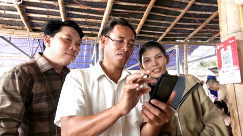 Chuyển đổi số - “chìa khoá” giảm nghèo bền vững ở đặc khu Lý Sơn