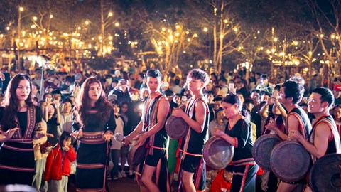 Sẵn sàng cho chuỗi sự kiện chào năm mới 2026 tại Quảng Ngãi