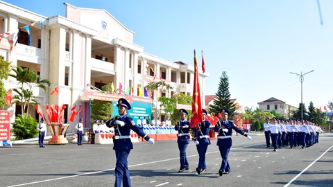 Vùng Cảnh sát biển 2 quyết tâm vững vàng nơi đầu sóng