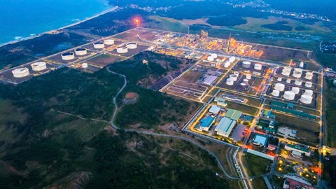 BSR tăng tốc nhiên liệu sinh học, sẵn sàng 60.000 tấn ethanol cho lộ trình xăng E10