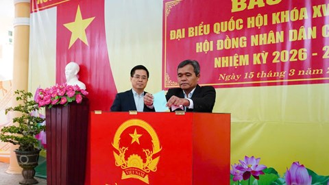 Quảng Ngãi rộn ràng trong Ngày hội lớn