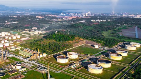 BSR chủ động nâng cao năng lực dự trữ, bảo đảm an ninh năng lượng quốc gia