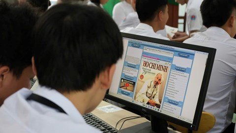 Lan tỏa tri thức từ không gian số học đường