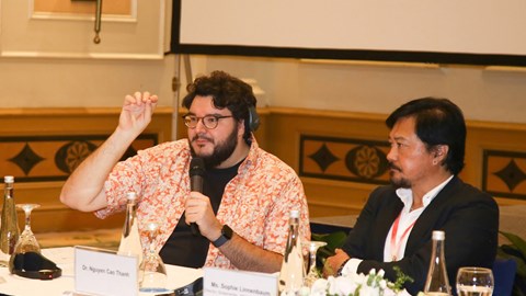 Chia sẻ kinh nghiệm từ nền điện ảnh nổi bật toàn cầu 