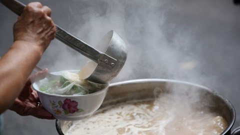 Một vòng khám phá ẩm thực Hà thành