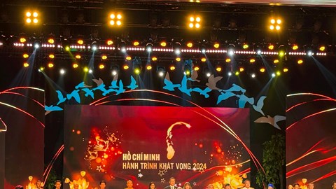 Truyền cảm hứng từ những điển hình tiêu biểu học tập và làm theo tư tưởng, đạo đức, phong cách Hồ Chí Minh