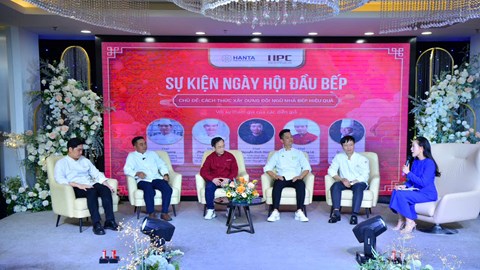 Ngày hội Đầu bếp 2025: Lan tỏa tinh thần sáng tạo