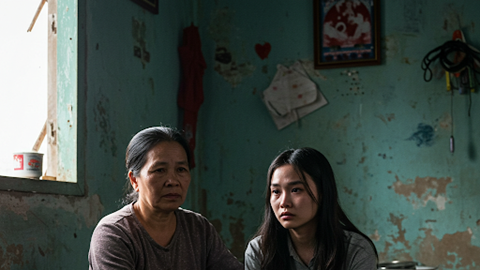 Phận gái không được chia tài sản thừa kế, tủi thân nghĩ mình như con nuôi