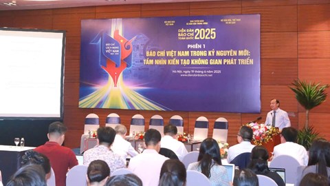 Độc giả vẫn phải tìm điểm neo đậu niềm tin từ báo chí chính thống