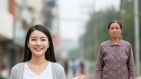 Con gái lấy chồng giàu, mỗi lần về thăm bị mẹ từ chối nhận quà vì sợ mang tiếng bòn rút nhà chồng