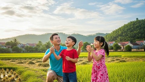 Sau những vất vả thiếu thốn của tuổi thơ nghèo, điều gì khiến tôi không thể quên?