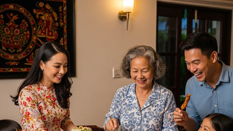 Ngày đầu ra mắt, cô gái tiểu thư bị mẹ chồng tương lai “hành đi chợ” và bài học không thể quên