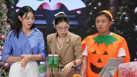 Thuỳ Tiên đòi tăng cổ phần khi có lợi, khi bất lợi lại “nhờ vả” từ phía công ty Sen Vàng