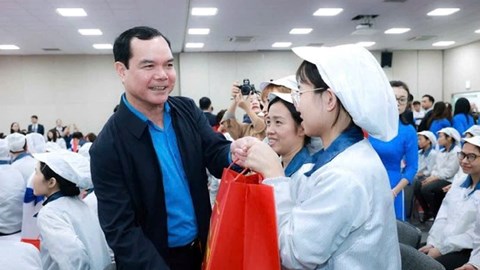 Những ai nhận được 1 triệu đồng dịp Tết Nguyên đán 2026?