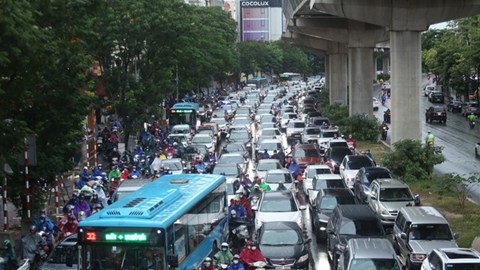 Xe ô tô cũ sẽ bị xử lý ra sao nếu áp dụng lộ trình tiêu chuẩn khí thải?